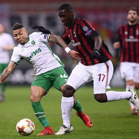 W88 Dự đoán Sparta Praha vs Milan lúc 03h00 ngay 11/12/2020