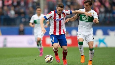 W88 Dự đoán Atletico Madrid vs Elche lúc 20h00 ngày 19/12/2020