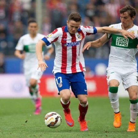 W88 Dự đoán Atletico Madrid vs Elche lúc 20h00 ngày 19/12/2020