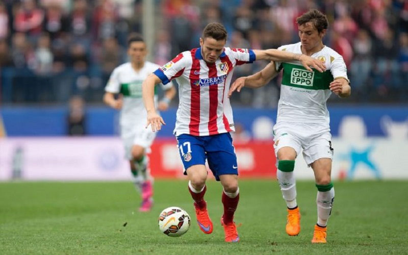 W88 Dự đoán Atletico Madrid vs Elche lúc 20h00 ngày 19/12/2020