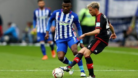 W88 Dự đoán Hertha vs Union Berlin lúc 02h30 ngày 5/12/2020