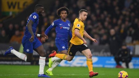 W88 Dự đoán Wolves vs Chelsea lúc 01h00 ngày 16/12/2020