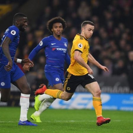 W88 Dự đoán Wolves vs Chelsea lúc 01h00 ngày 16/12/2020