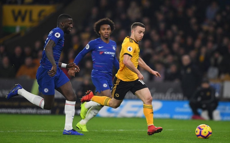 W88 Dự đoán Wolves vs Chelsea lúc 01h00 ngày 16/12/2020