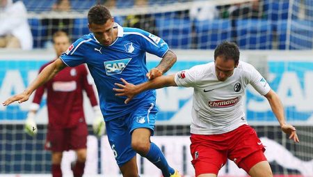 W88 Dự đoán Hoffenheim vs Freiburg lúc 21h30 ngày 2/1/2021