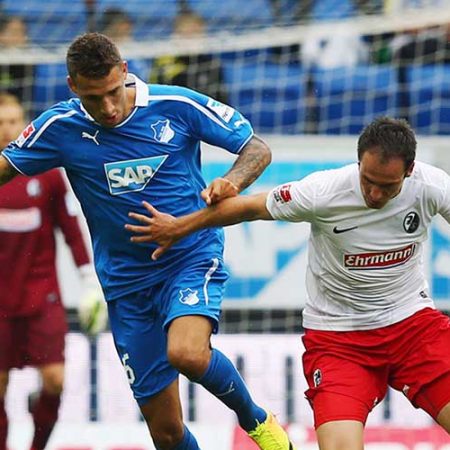 W88 Dự đoán Hoffenheim vs Freiburg lúc 21h30 ngày 2/1/2021