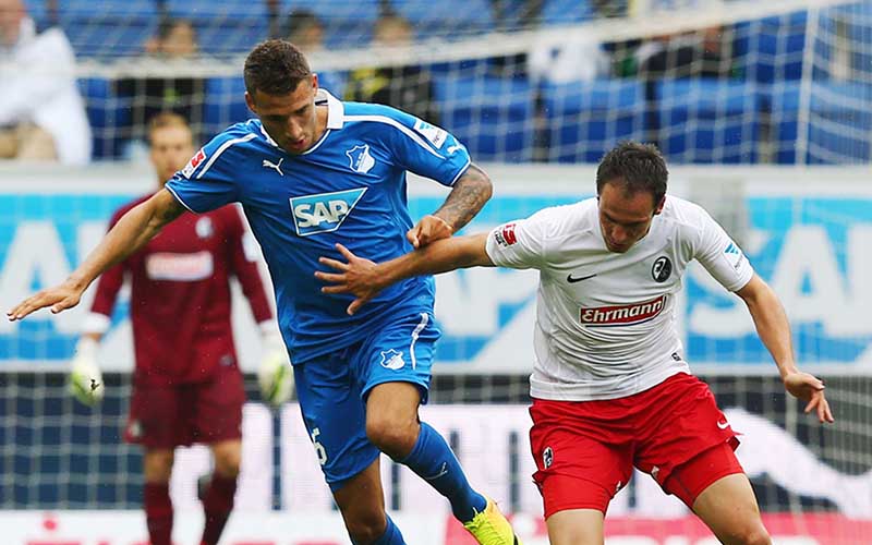 W88 Dự đoán Hoffenheim vs Freiburg lúc 21h30 ngày 2/1/2021