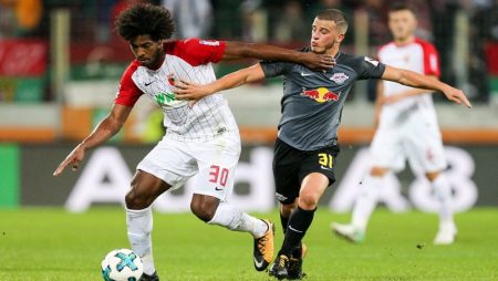 W88 Dự đoán Augsburg vs Leipzig lúc 00h30 ngày 23/12/2020