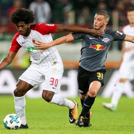 W88 Dự đoán Augsburg vs Leipzig lúc 00h30 ngày 23/12/2020