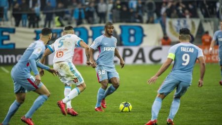 W88 Dự đoán Marseille vs Monaco lúc 22h59 ngày 12/12/2020