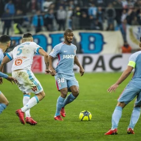 W88 Dự đoán Marseille vs Monaco lúc 22h59 ngày 12/12/2020