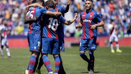 W88 Dự đoán Levante vs Betis lúc 3h30 ngày 30/12/2020