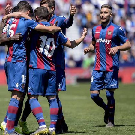 W88 Dự đoán Levante vs Betis lúc 3h30 ngày 30/12/2020