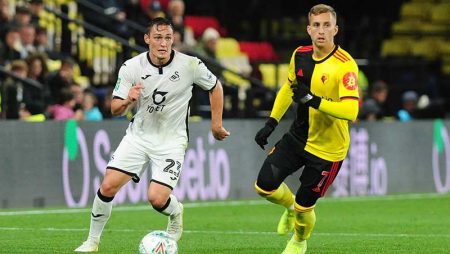 W88 Dự đoán Swansea vs Watford lúc 22h00 ngày 2/1/2021