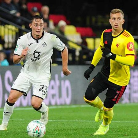 W88 Dự đoán Swansea vs Watford lúc 22h00 ngày 2/1/2021