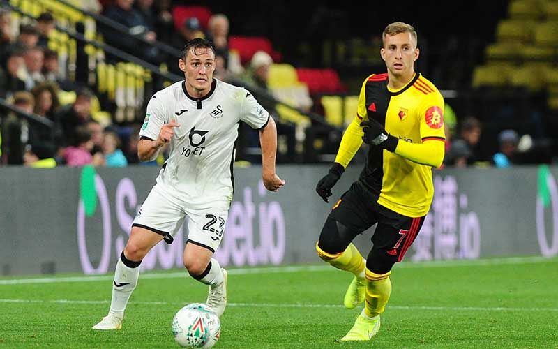 W88 Dự đoán Swansea vs Watford lúc 22h00 ngày 2/1/2021