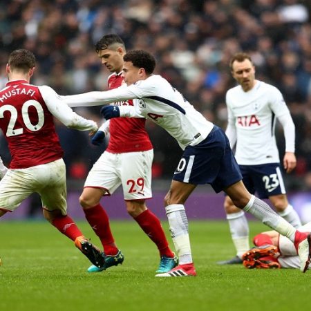 W88 Dự đoán Tottenham vs Arsenal, 23h30 ngày 6/12/2020