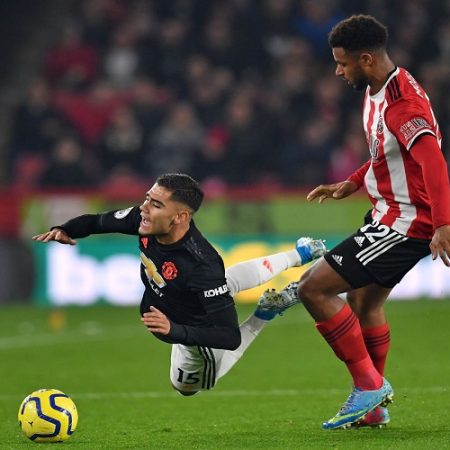 W88 Dự đoán Sheffield United vs MU lúc 03h00 ngày 18/12/2020