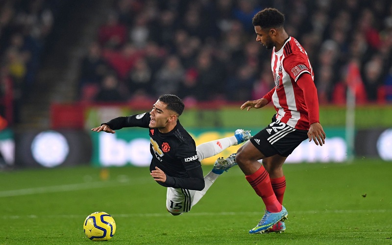 W88 Dự đoán Sheffield United vs MU lúc 03h00 ngày 18/12/2020