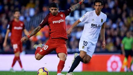 W88 Dự đoán Valencia vs Sevilla lúc 23h30 ngày 22/12/2020