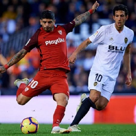 W88 Dự đoán Valencia vs Sevilla lúc 23h30 ngày 22/12/2020