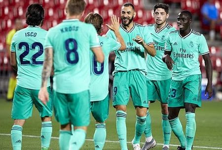 Shakhtar Donetsk 2-0 Real Madrid: Phòng ngự như mơ ngủ, Real đối mặt nguy cơ bị loại sớm – Nhà Cái M88