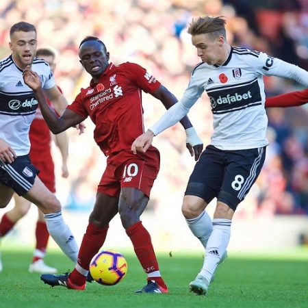 W88 Dự đoán Fulham vs Liverpool lúc 23h30 ngày 13/12/2020