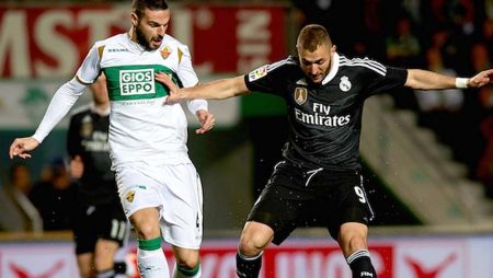 W88 Dự đoán Elche vs Real Madrid lúc 3h30 ngày 31/12/2020