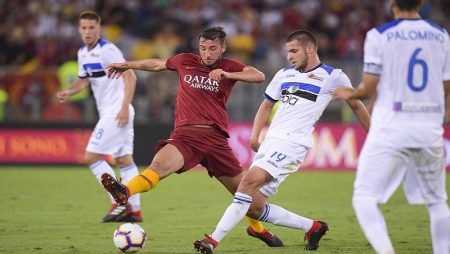 W88 Dự đoán Atalanta vs Roma lúc 00h00 ngày 21/12/2020