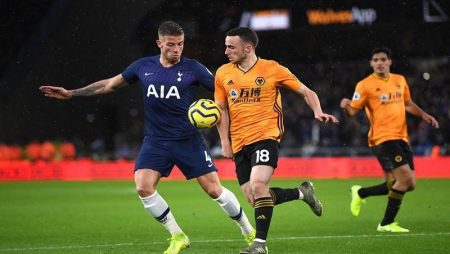 W88 Dự đoán Wolves vs Tottenham lúc 02h15 ngày 28/12/2020