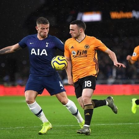 W88 Dự đoán Wolves vs Tottenham lúc 02h15 ngày 28/12/2020