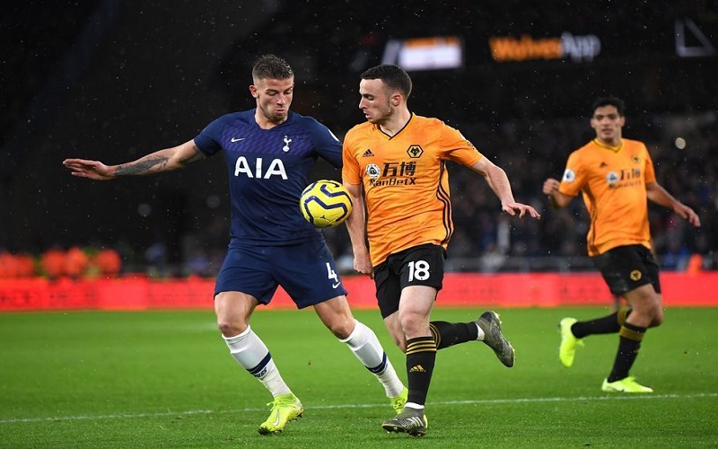 W88 Dự đoán Wolves vs Tottenham lúc 02h15 ngày 28/12/2020