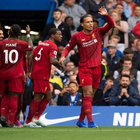 W88 Dự đoán Liverpool vs Wolves lúc 02h15 ngày 7/12/2020