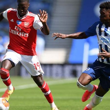 W88 Dự đoán Brighton vs Arsenal lúc 1h00 ngày 30/12/2020