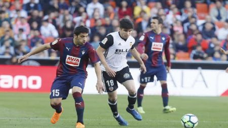 W88 Dự đoán Eibar vs Valencia lúc 03h00 ngày 8/12/2020