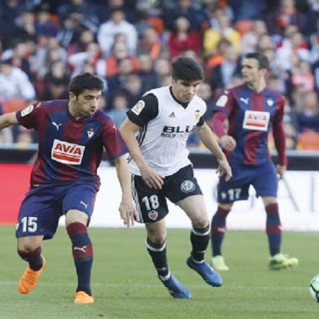 W88 Dự đoán Eibar vs Valencia lúc 03h00 ngày 8/12/2020