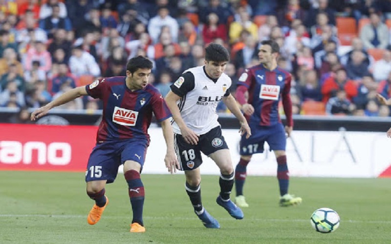 W88 Dự đoán Eibar vs Valencia lúc 03h00 ngày 8/12/2020