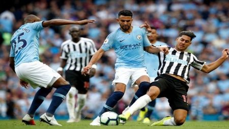 W88 Dự đoán Man City vs Newcastle lúc 03h00 ngày 27/12/2020