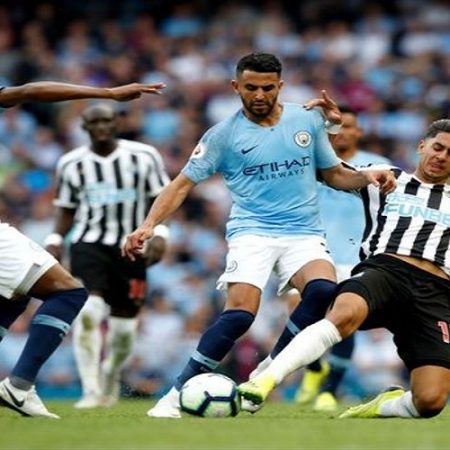 W88 Dự đoán Man City vs Newcastle lúc 03h00 ngày 27/12/2020