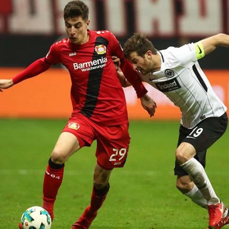 W88 Dự đoán Frankfurt vs Leverkusen lúc 21h30 ngày 2/1/2021