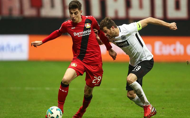 W88 Dự đoán Frankfurt vs Leverkusen lúc 21h30 ngày 2/1/2021