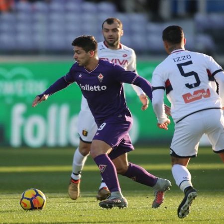 W88 Dự đoán Fiorentina vs Genoa lúc 02h45 ngày 8/12/2020
