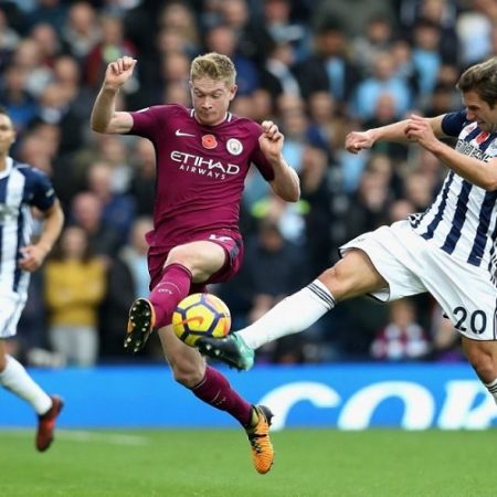 W88 Dự đoán Man City vs West Brom lúc 03h00 ngày 16/12/2020