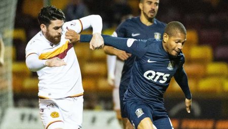 W88 Dự đoán Motherwell vs Kilmarnock lúc 1h15 ngày 31/12/2020