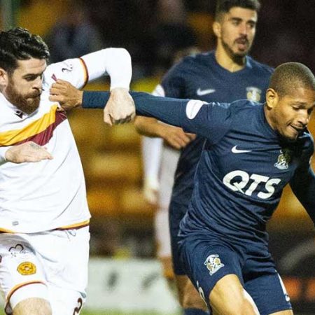 W88 Dự đoán Motherwell vs Kilmarnock lúc 1h15 ngày 31/12/2020