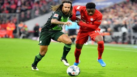 W88 Dự đoán Bayern vs Wolfsburg lúc 02h30 ngày 17/12/2020