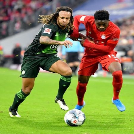 W88 Dự đoán Bayern vs Wolfsburg lúc 02h30 ngày 17/12/2020