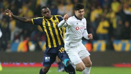 W88 Dự đoán Ankaragucu vs Besiktas lúc 23h00 ngày 24/12/2020