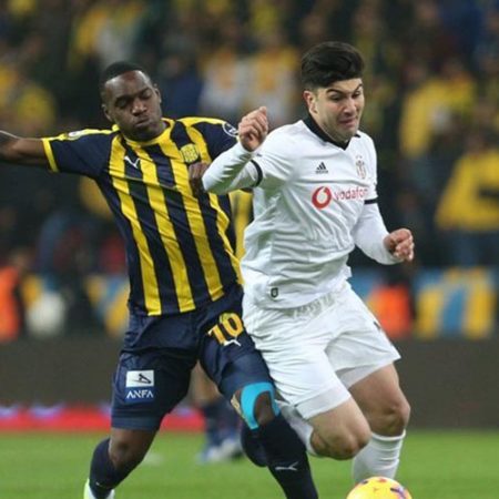 W88 Dự đoán Ankaragucu vs Besiktas lúc 23h00 ngày 24/12/2020