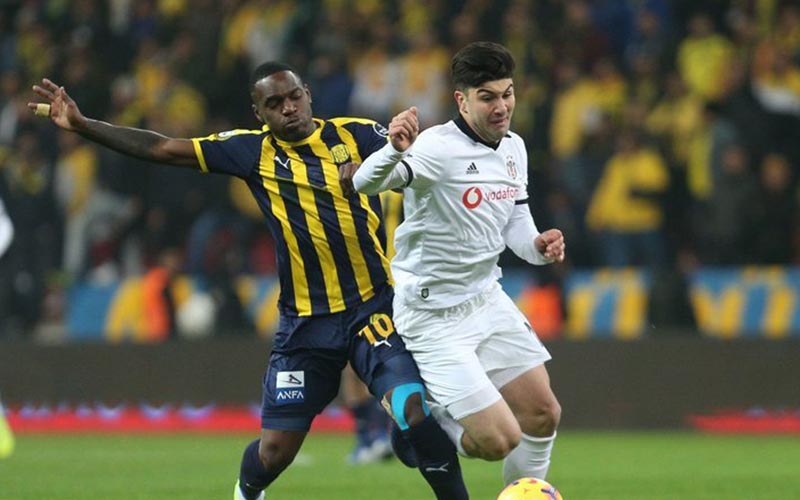 W88 Dự đoán Ankaragucu vs Besiktas lúc 23h00 ngày 24/12/2020